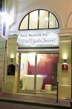 Hotel Entrance