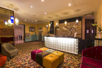 Check-in/Check-out Kiosk