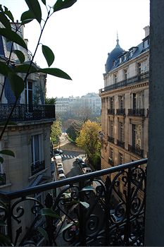 View from Hotel