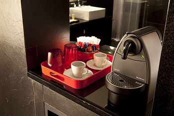 In-Room Coffee