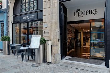 Hotel Entrance