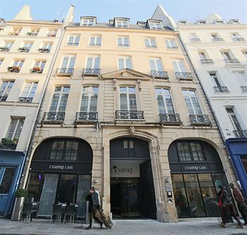 Hotel Front