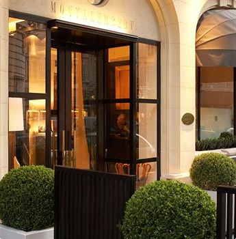 Hotel Entrance