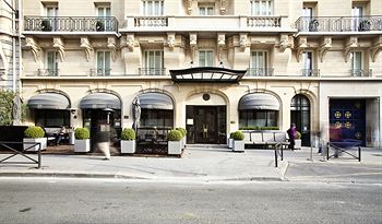 Hotel Front