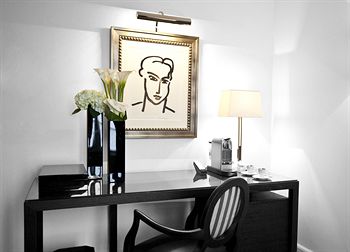 Hotel Interior