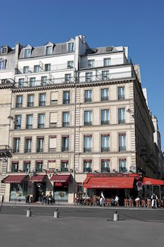 Hotel Front