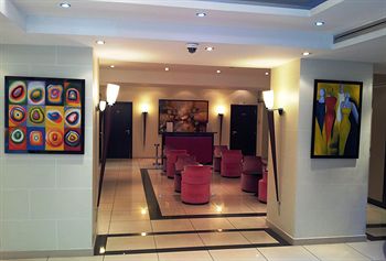 Hotel Interior