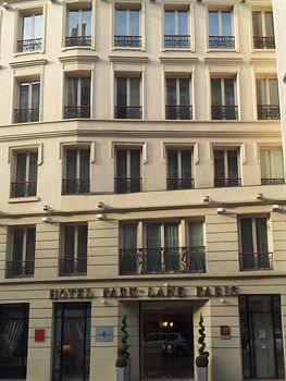 Hotel Front