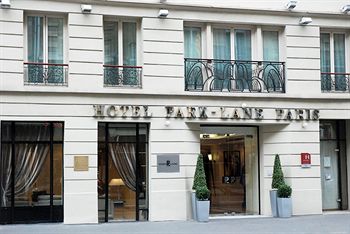 Hotel Front