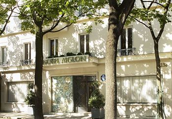 Hotel Front