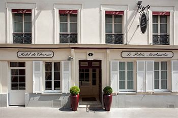 Hotel Front