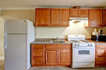 In-Room Kitchenette
