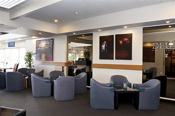Hotel Lounge