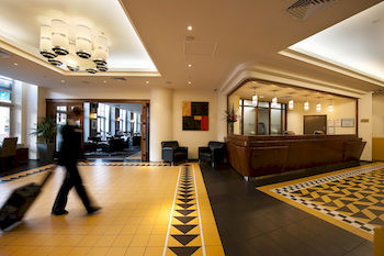奧克蘭美景飯店 Scenic Hotel Auckland