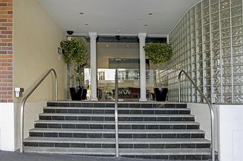 Hotel Entrance