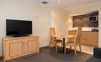 In-Room Kitchenette