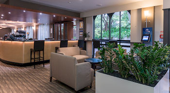 Hotel Lounge