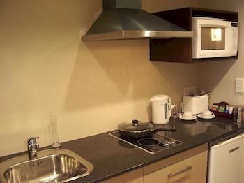 In-Room Kitchenette