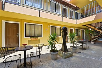 Courtyard