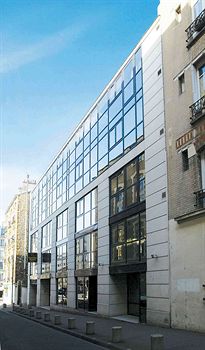 Hotel Front