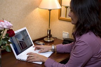 In-Room Business Center