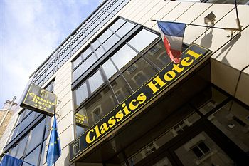 Hotel Entrance