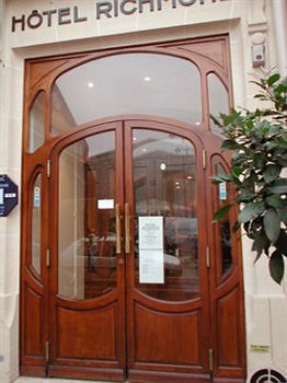 Hotel Entrance
