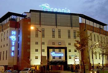 Hotel Front