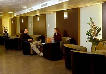 Hotel Lounge