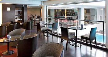 Hotel Lounge