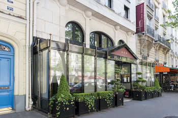 Hotel Front