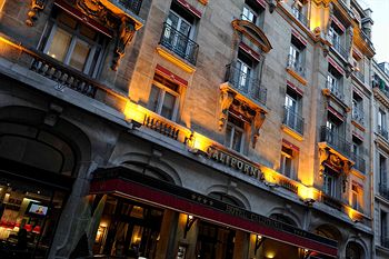 Hotel Front