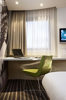 In-Room Business Center
