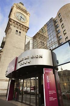 Hotel Entrance