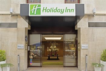 Hotel Entrance