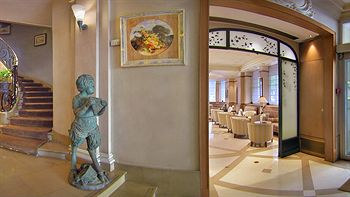 Hotel Interior