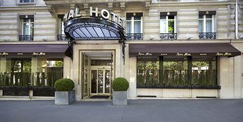 Hotel Front