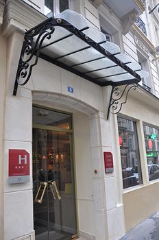 Hotel Entrance