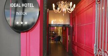 Hotel Entrance
