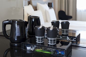 In-Room Coffee