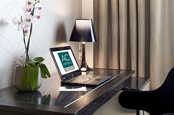 In-Room Business Center