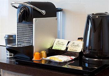 In-Room Coffee