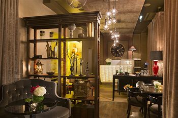 Hotel Interior