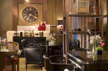 Hotel Interior