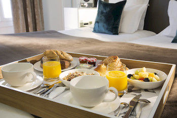 Room Service - Dining