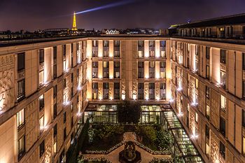 巴黎凱旋門收藏家飯店 L’Hotel du Collectionneur Arc de Triomphe