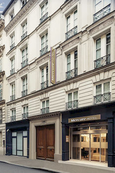 Hotel Front