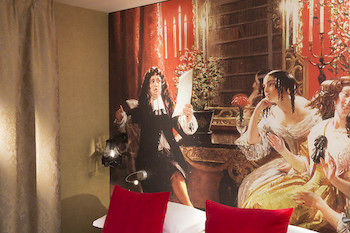 Hotel Interior