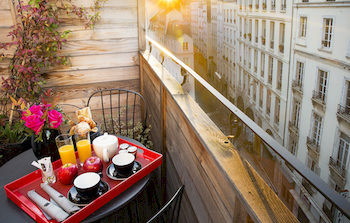 Balcony