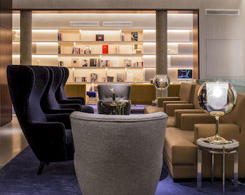 Hotel Lounge